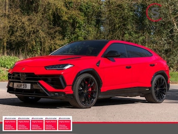 Used Lamborghini Urus 2024 for sale - 78543684: Photo