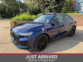 Used Audi RS Q8 2023 for sale - 79245467: Photo