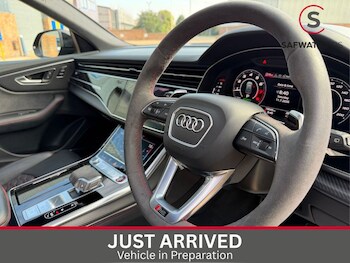 Used Audi RS Q8 2023 for sale - 79245467: Photo