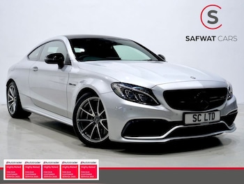 Used Mercedes-Benz C Class 2016 for sale - 78543889: Photo