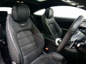Used Mercedes-Benz C Class 2016 for sale - 78543889: Photo