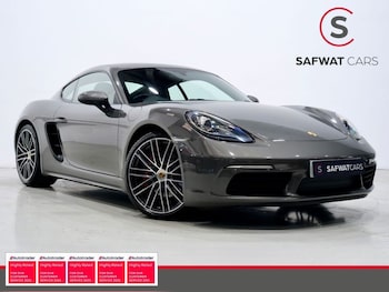 Used Porsche Cayman 2017 for sale - 78543915: Photo