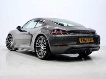 Used Porsche Cayman 2017 for sale - 78543915: Photo
