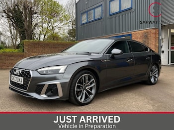 Used Audi A5 2022 for sale - 78543879: Photo
