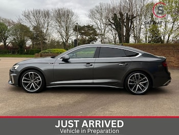 Used Audi A5 2022 for sale - 78543879: Photo