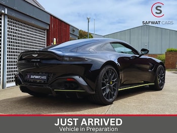 Used Aston Martin Vantage 2020 for sale - 78780873: Photo