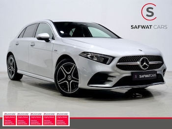 Used Mercedes-Benz A-Class 2020 for sale - 78725369: Photo