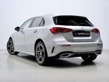 Used Mercedes-Benz A-Class 2020 for sale - 78725369: Photo