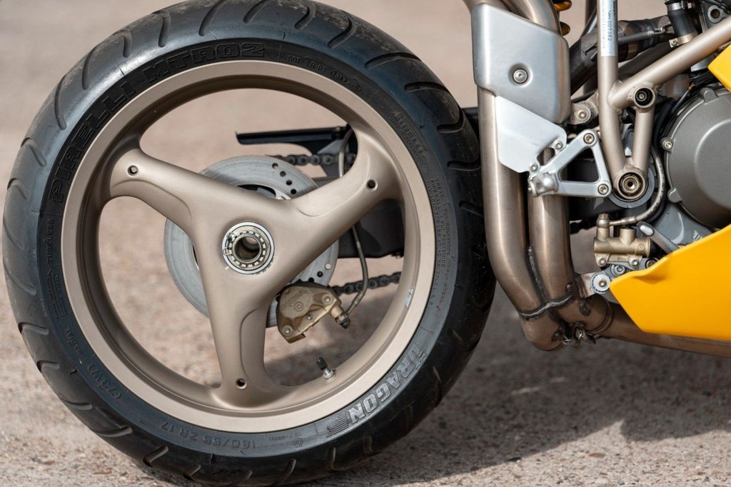 Used Ducati 748 S 1998 for sale - 78543691: Photo 19