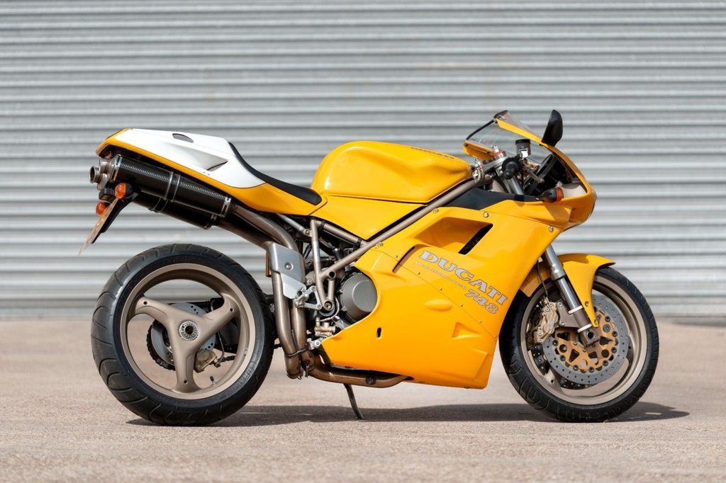 Used Ducati 748 S 1998 for sale - 78543691: Photo 2