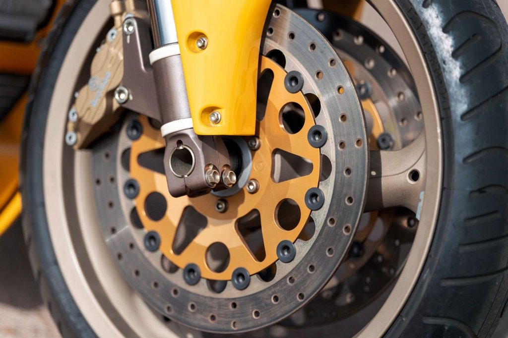 Used Ducati 748 S 1998 for sale - 78543691: Photo 22