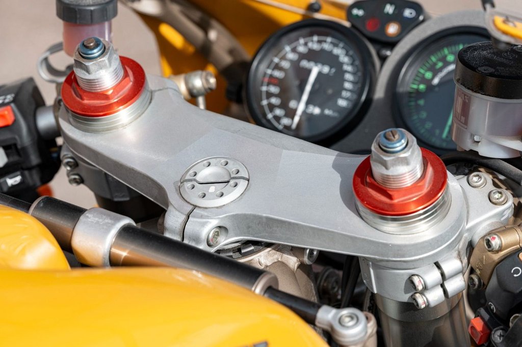 Used Ducati 748 S 1998 for sale - 78543691: Photo 26
