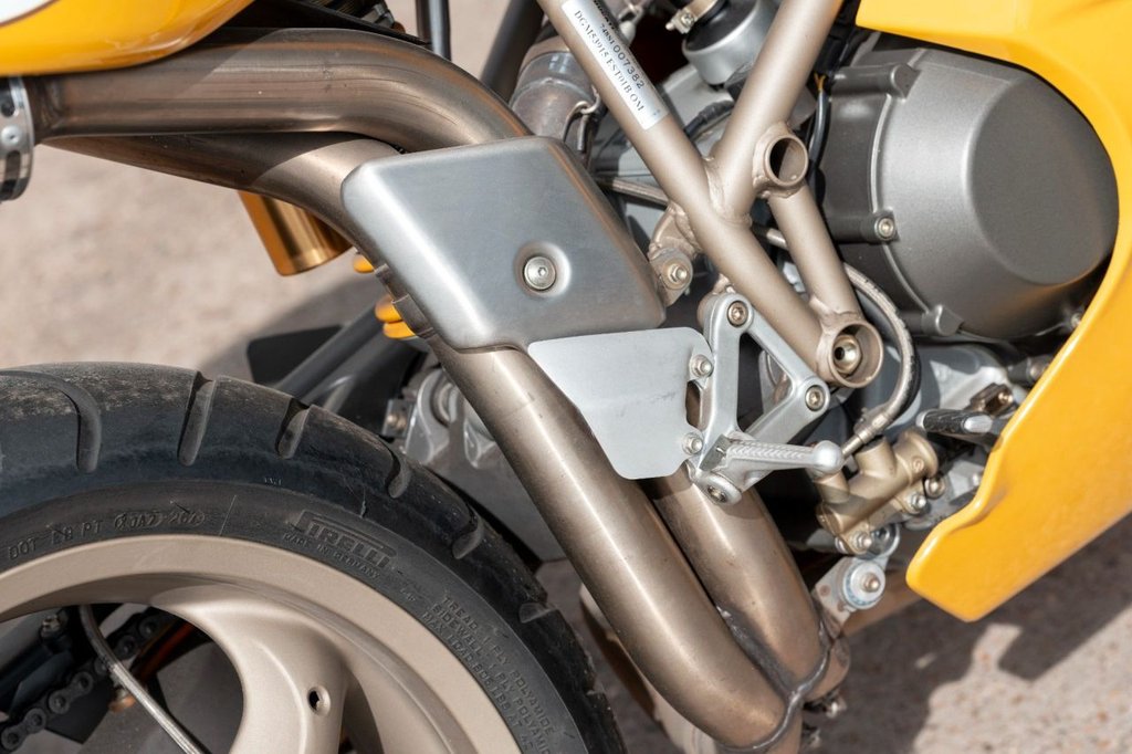 Used Ducati 748 S 1998 for sale - 78543691: Photo 35