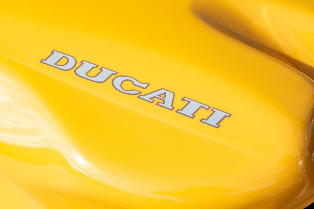 Used Ducati 748 S 1998 for sale - 78543691: Photo 41