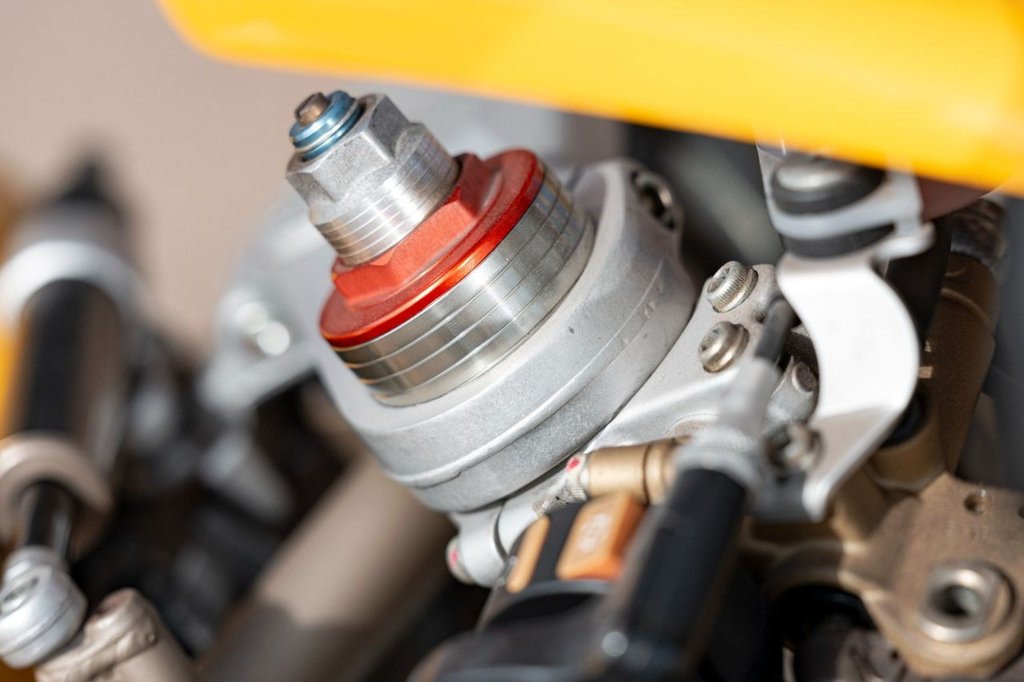 Used Ducati 748 S 1998 for sale - 78543691: Photo 42