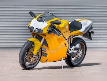 Used Ducati 748 S 1998 for sale - bike-78543691: Photo