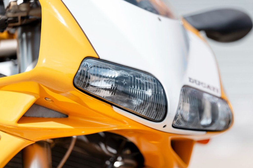 Used Ducati 748 S 1998 for sale - 78543691: Photo 6