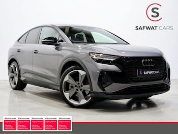 Used Audi Q4 e-tron 2024 for sale - 78543560: Photo