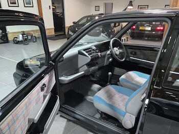 Used Fiat Cinquecento 1994 for sale - 78543700: Photo
