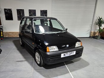 Used Fiat Cinquecento 1994 for sale - 78543700: Photo