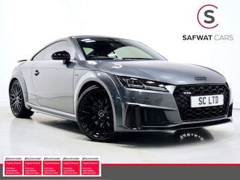 Used Audi TT 2020 for sale - 78543521: Photo