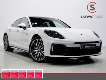 Used Porsche Panamera 2025 for sale - 78543873: Photo