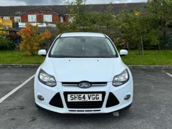 2014 (64) 1L Zetec 5dr