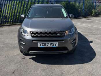 2017 (67) - 2.0 TD4 180 SE Tech 5dr Auto