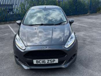 2016 (16) - 1.0 EcoBoost 125 Zetec S 3dr