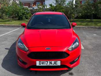 2017 (17) - 1.0 EcoBoost 125 ST-Line 5dr