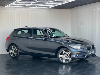 Used BMW 1 Series 2016 for sale - 79549098: Photo