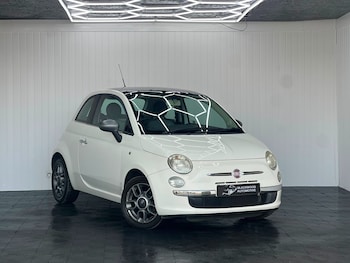 Used Fiat 500 2011 for sale - 79421000: Photo