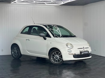 Used Fiat 500 2011 for sale - 79421000: Photo