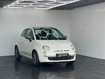 Used Fiat 500 2011 for sale - 79421000: Photo
