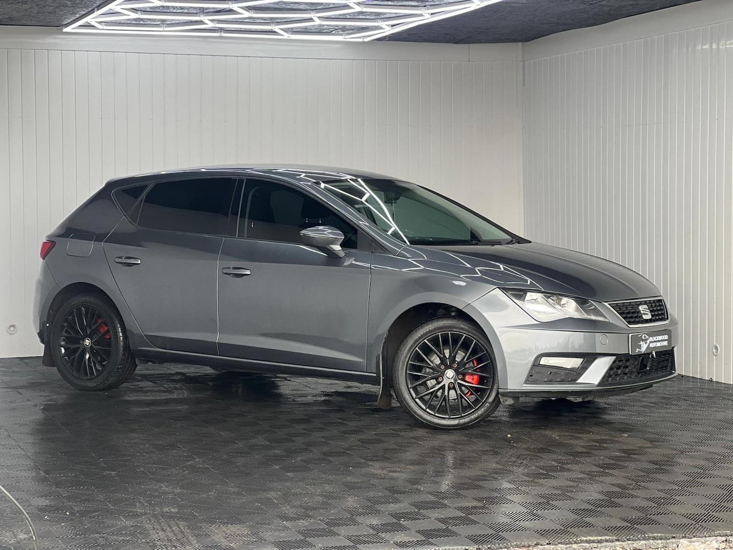 Used SEAT Leon 2017 for sale - 78039022: Photo 2