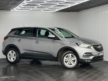 Used Vauxhall Grandland X 2018 for sale - 78041891: Photo