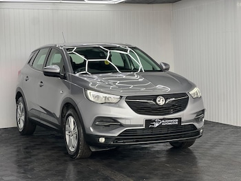 Used Vauxhall Grandland X 2018 for sale - 78041891: Photo