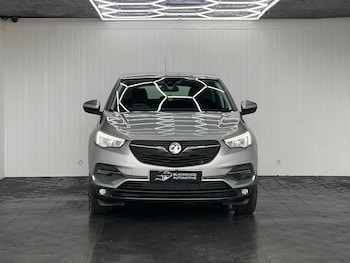 Used Vauxhall Grandland X 2018 for sale - 78041891: Photo
