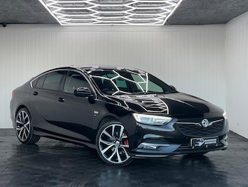 Used Vauxhall Insignia 2018 for sale - 78436734: Photo