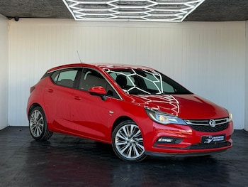 Used Vauxhall Astra 2015 for sale - 78453036: Photo