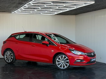 Used Vauxhall Astra 2015 for sale - 78453036: Photo