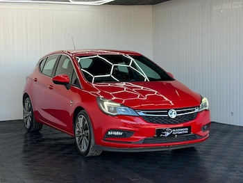 Used Vauxhall Astra 2015 for sale - 78453036: Photo