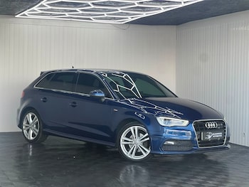 Used Audi A3 2013 for sale - 79548272: Photo