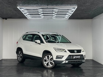 Used SEAT Ateca 2018 for sale - 79042941: Photo