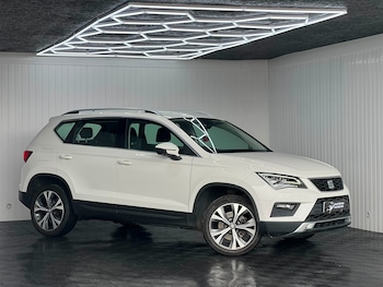 Used SEAT Ateca 2018 for sale - 79042941: Photo