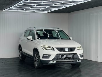 Used SEAT Ateca 2018 for sale - 79042941: Photo