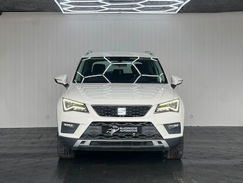 Used SEAT Ateca 2018 for sale - 79042941: Photo