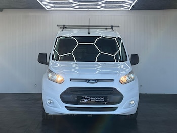 Used Ford Transit Connect 2017 for sale - 78433712: Photo