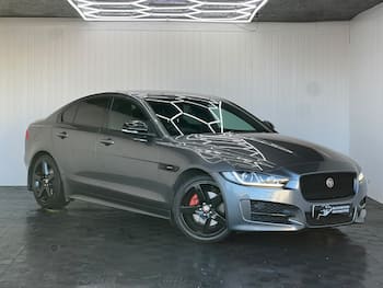 Used Jaguar XE 2017 for sale - 79802003: Photo