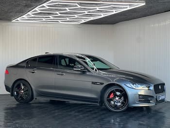 Used Jaguar XE 2017 for sale - 79802003: Photo